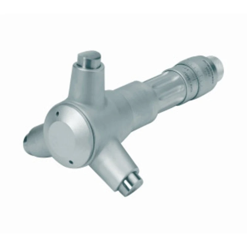 Brown & Sharpe Intrimik Internal Micrometer, Range: 3.200 - 3.600 - 599-281-36